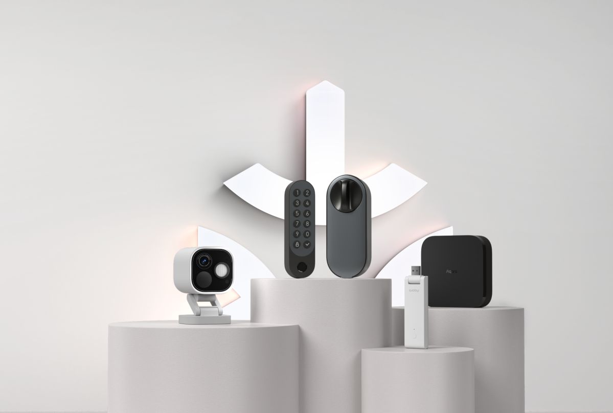 Aqara expands Matter support to 50+ devices