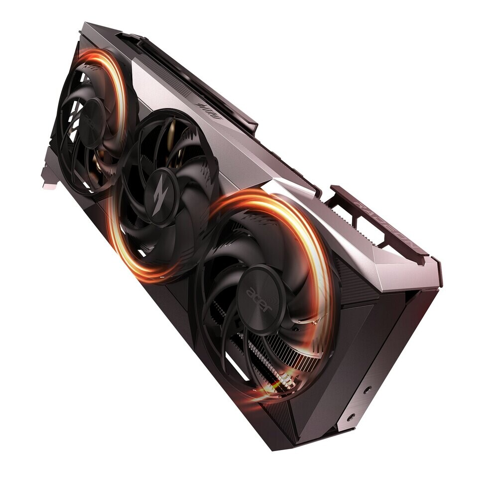 Acer’s new RX 9070 graphics cards are here, and they’re pricey