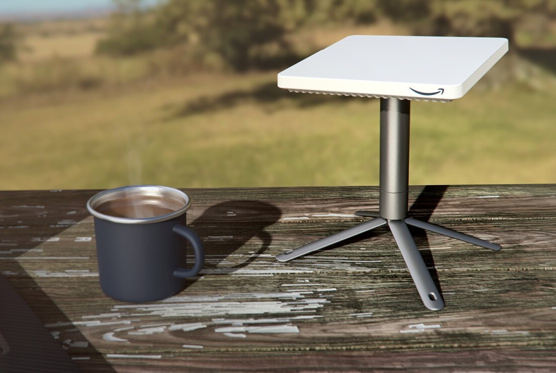 Amazon’s going to space internet war with Starlink next week