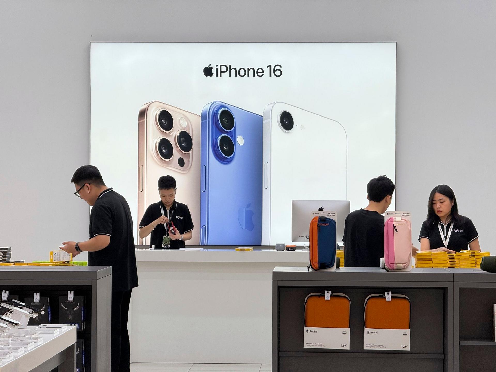 Analysts doubt U.S. iPhone production amid tariff surge Analysts doubt U.S. iPhone production amid tariff surge