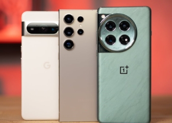 Best Android phones according to AnTuTu in March 2025