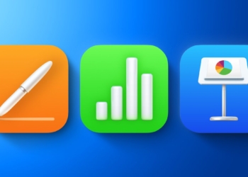 Apple’s iWork just got a serious upgrade, finally