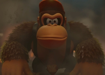 Donkey Kong’s back, and he’s gone 3D on Switch 2
