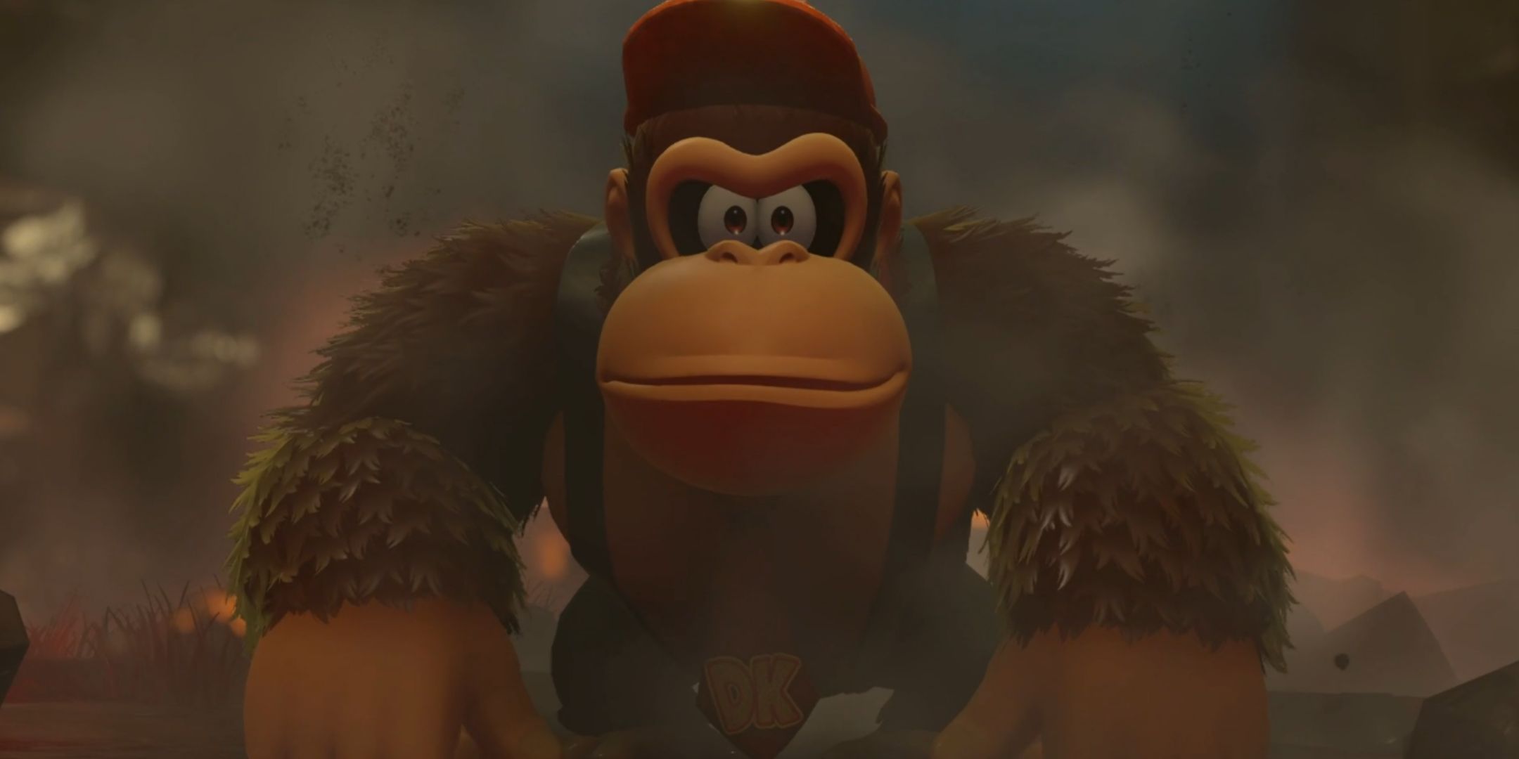 Donkey Kong’s back, and he’s gone 3D on Switch 2