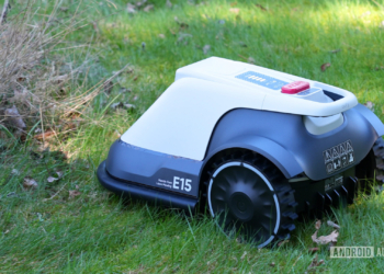 Eufy launches wireless smart robot lawn mowers