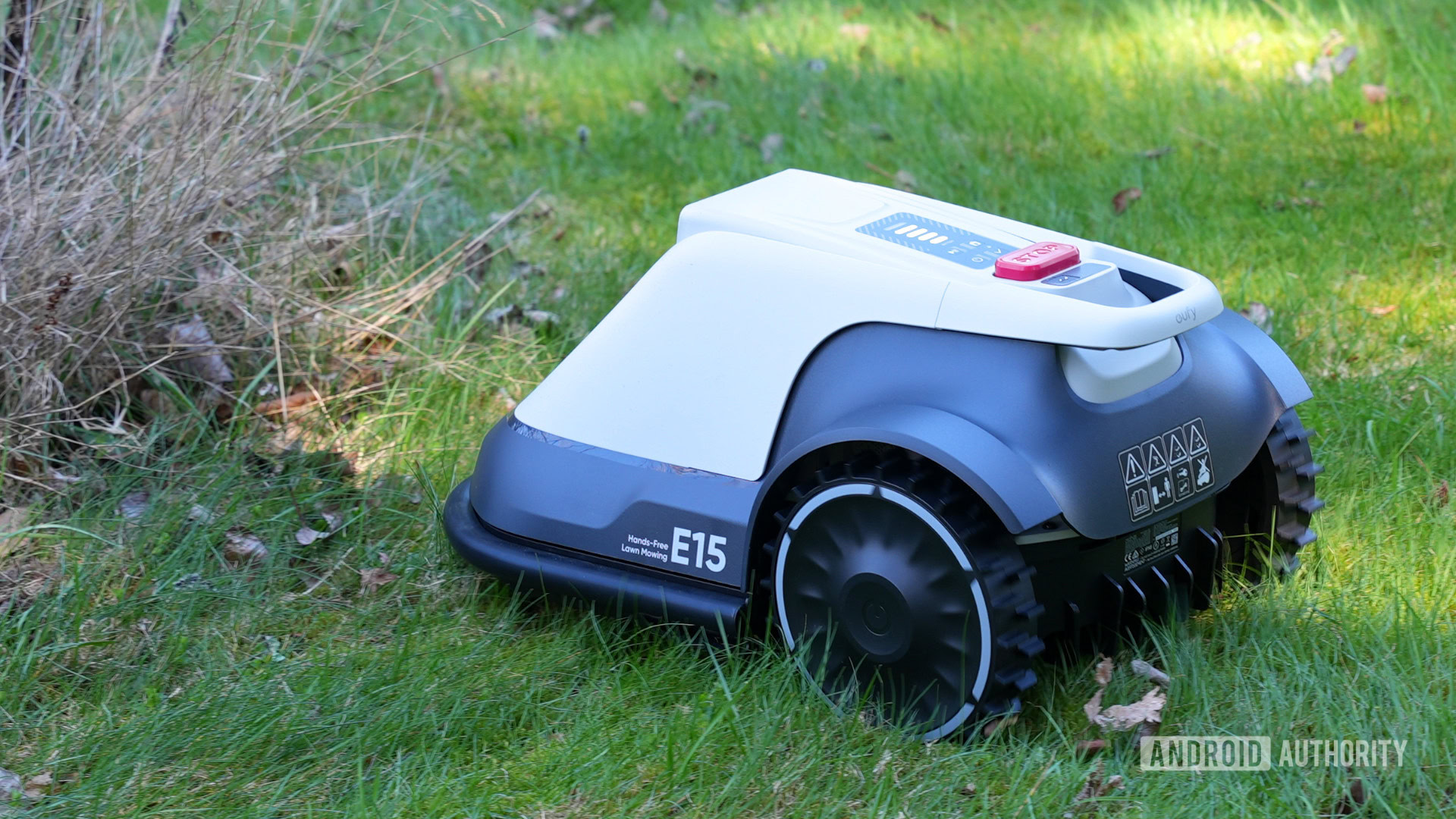 Eufy launches wireless smart robot lawn mowers