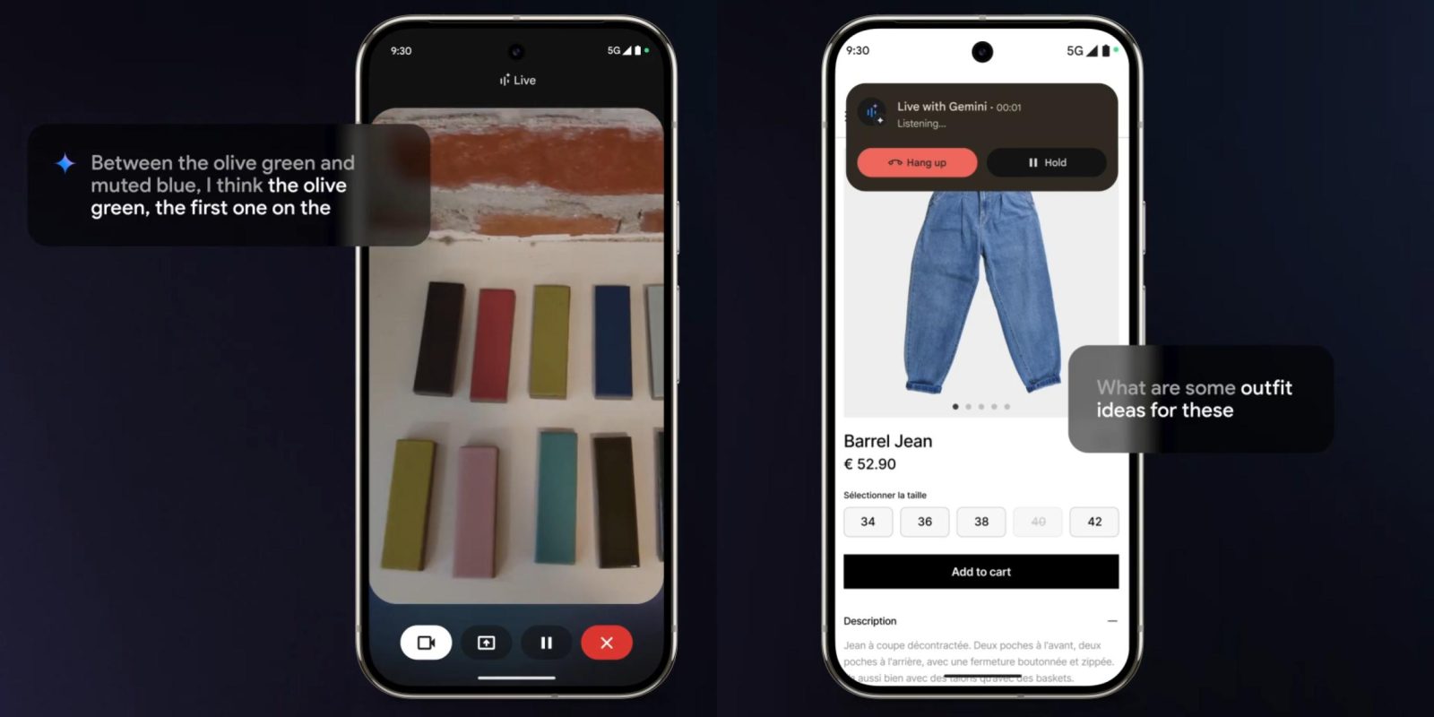 Google’s Gemini just got wilder on Android with Project Astra features