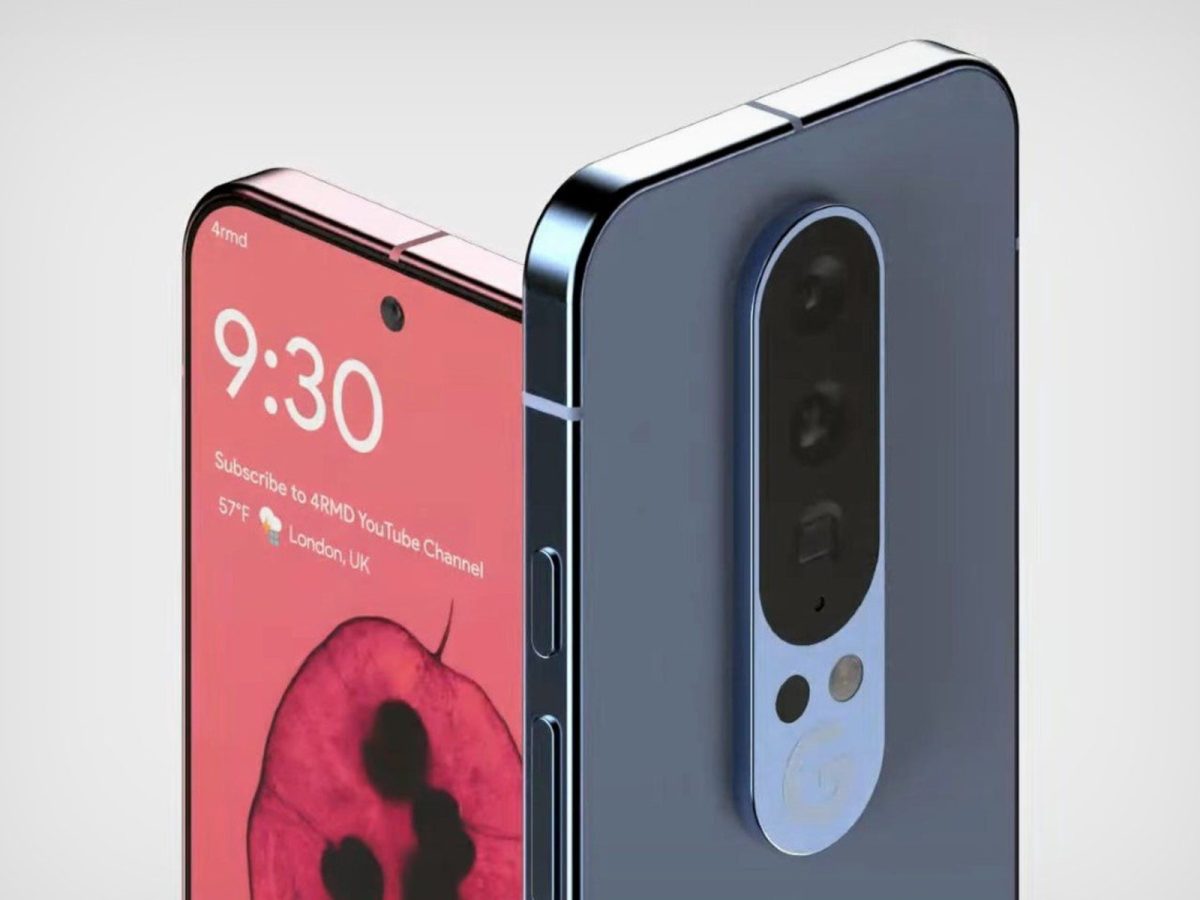 Google’s Pixel 10 Pro might get a camera repeat