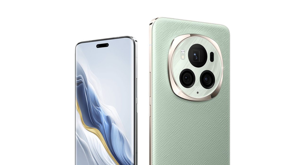 Honor’s new ‘Power’ phone: 8,000 mAh battery is the star