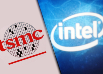 Intel and TSMC: A chipmaking power couple in the making