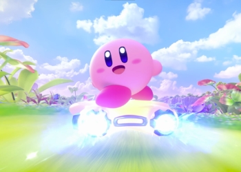 Kirby Air Riders is back, racing to take over Switch 2