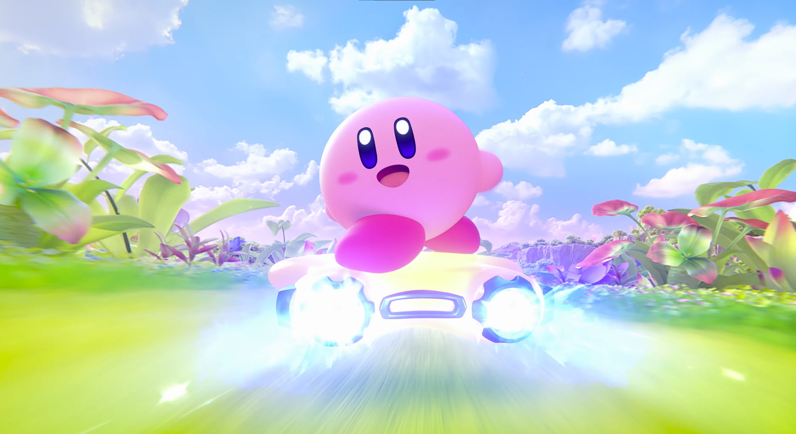 Kirby Air Riders is back, racing to take over Switch 2