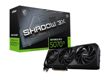 MSI GeForce RTX 5060 Ti 16GB lineup leaked