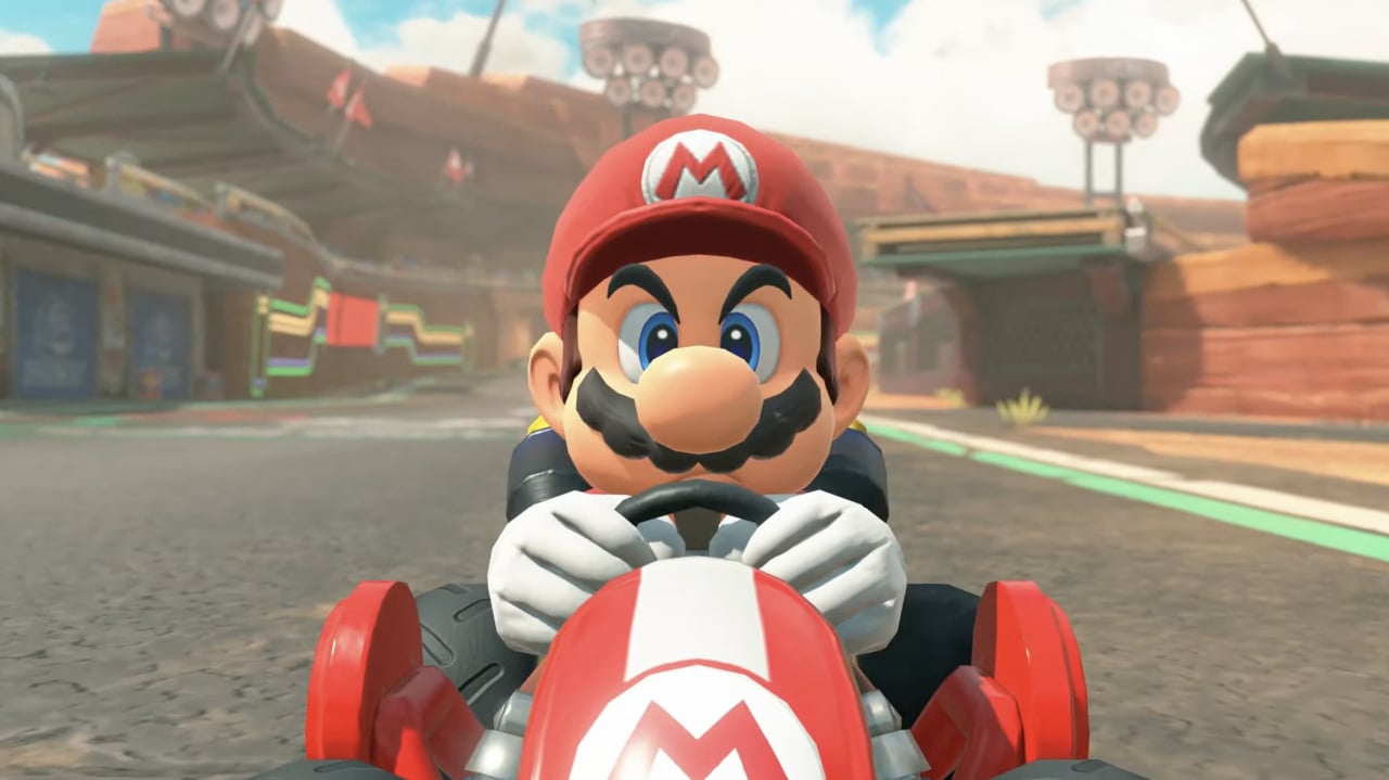 Mario Kart World is coming to Switch 2 with a massive twist