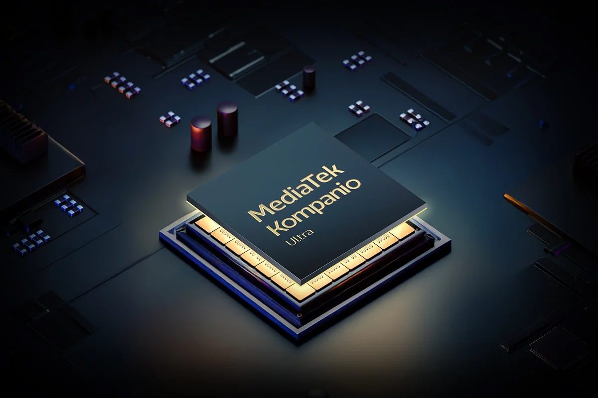 MediaTek’s new Kompanio Ultra 910 brings AI to Chromebooks