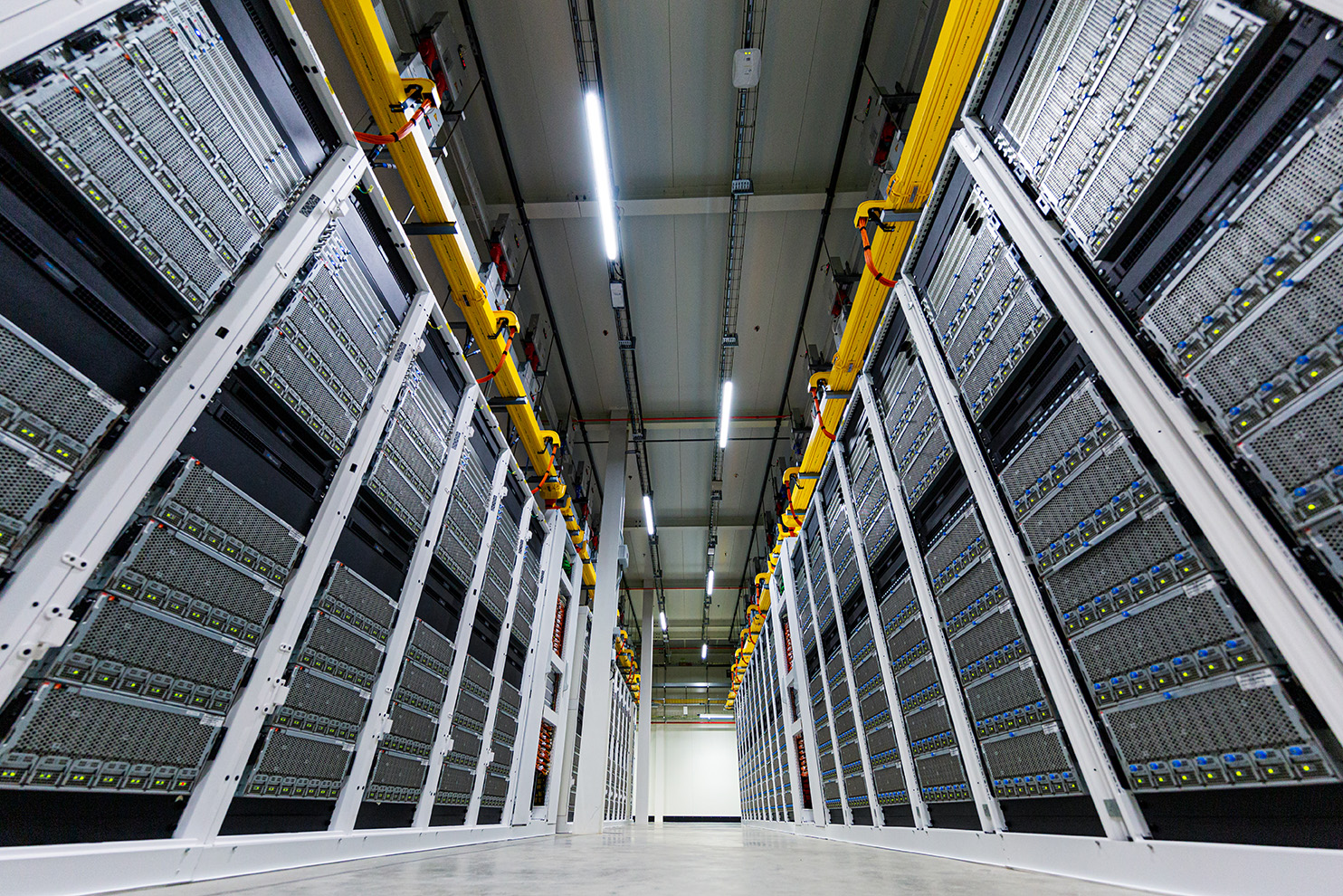 Microsoft hits the brakes on some big data center plans