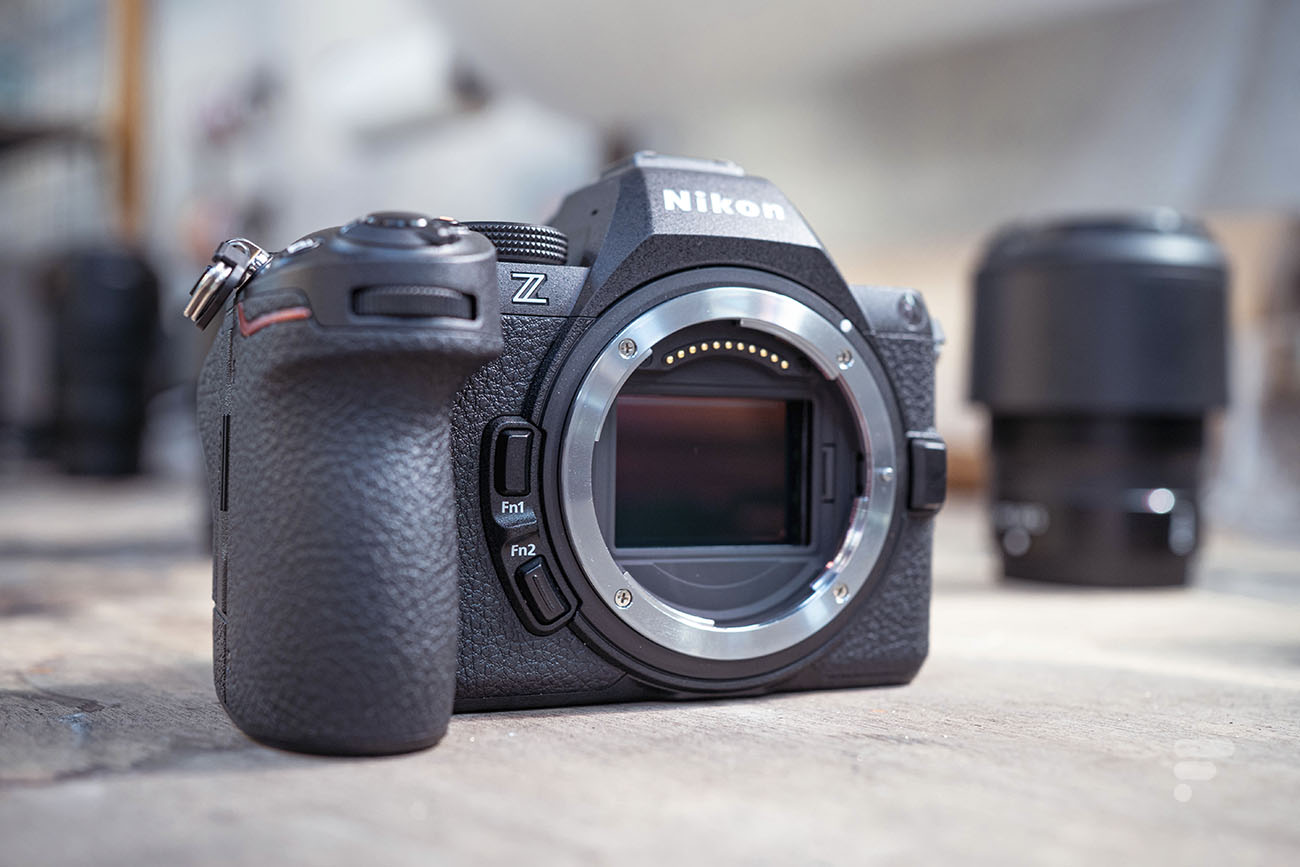 Nikon’s Z5 II: More speed, better autofocus, and a flip screen Nikon’s Z5 II: More speed, better autofocus, and a flip screen