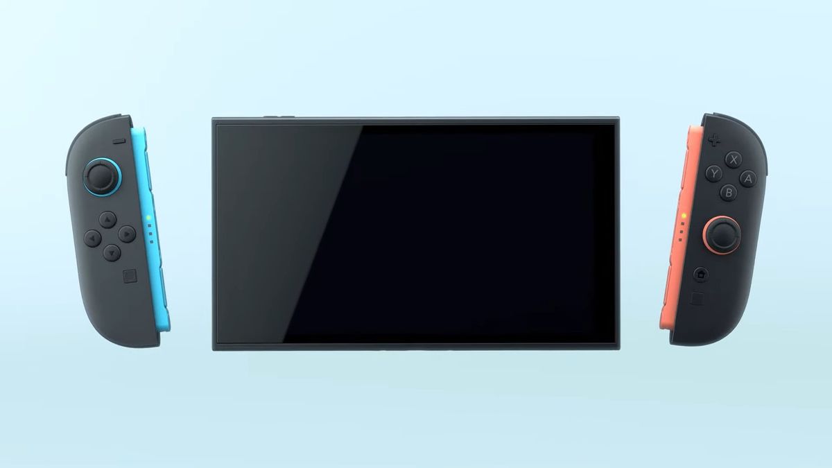 Nintendo Switch 2 jumps to 10x the graphics power