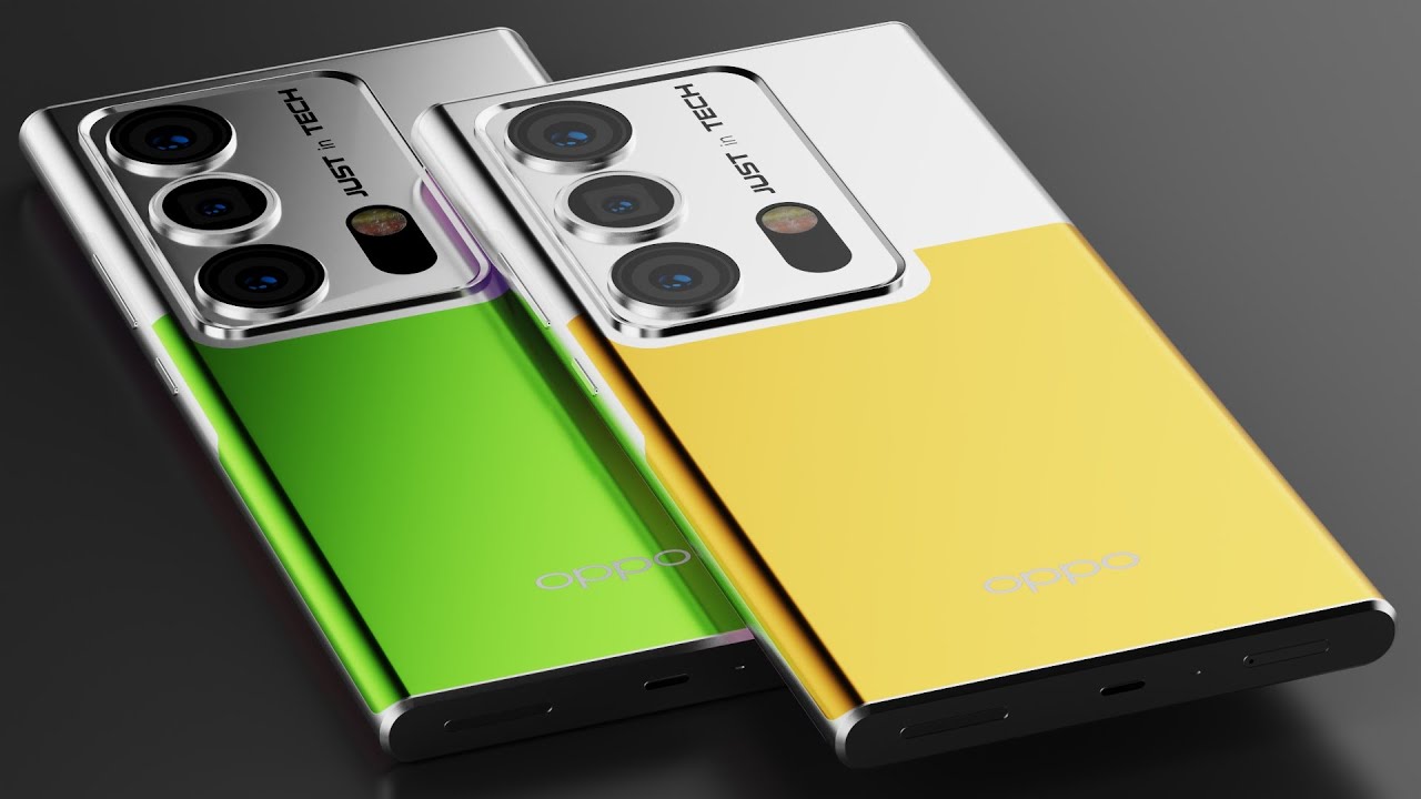 OPPO Find X9: 200MP camera upgrade is coming