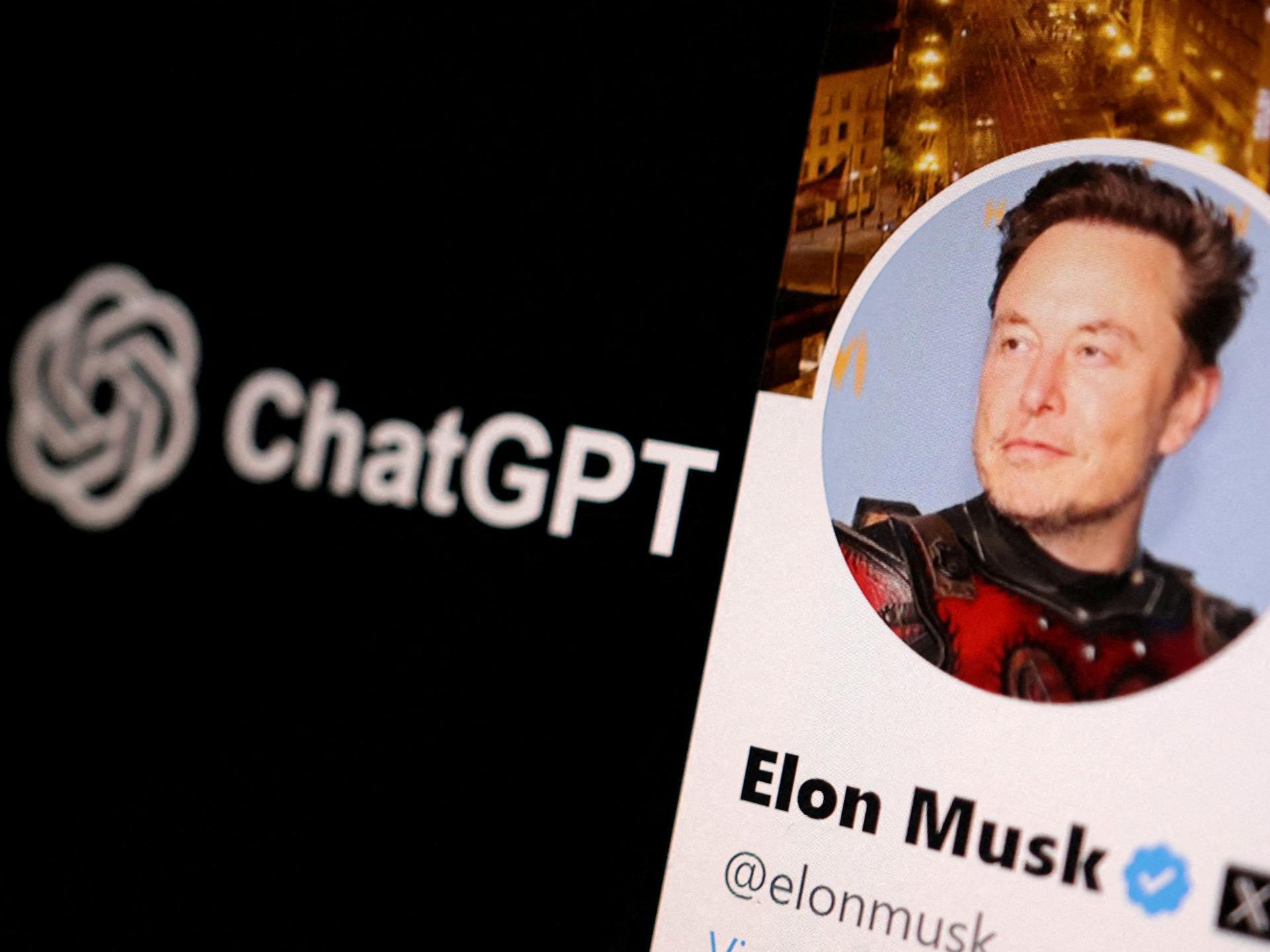 OpenAI countersues Elon Musk, alleges “fake takeover”