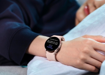 Samsung, Stanford partner to enhance Galaxy Watch sleep apnea detection