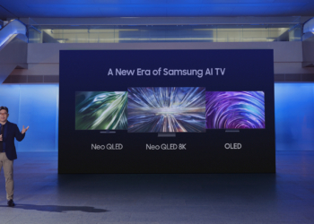 Samsung unveils 2025 Frame Pro TV with AI features