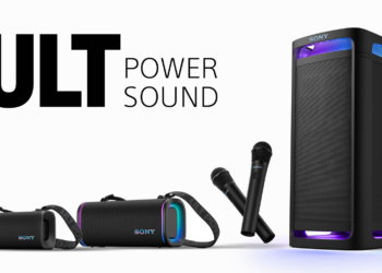 Sony launches Ult Field 3 speaker amid tariffs