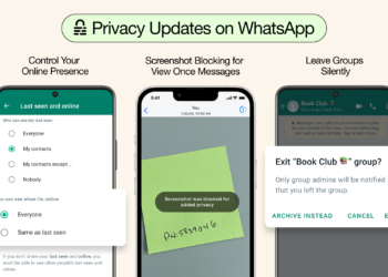 WhatsApp launches real-time group activity and more