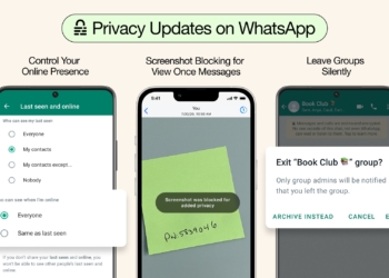 WhatsApp testing advanced privacy features for chats