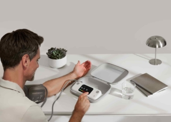 Withings’ new blood pressure monitor wants to save your life