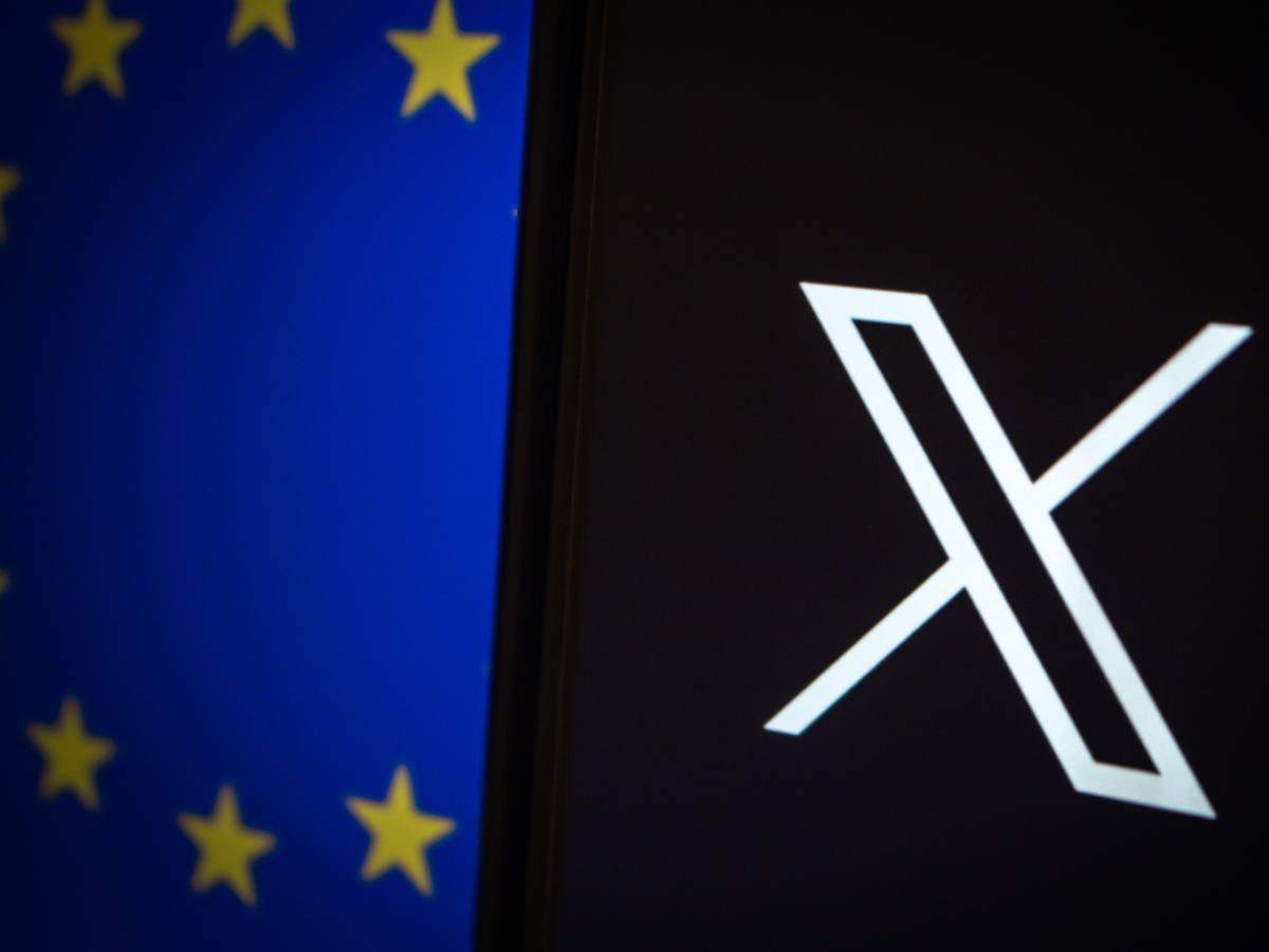 X could face a  billion DSA fine from the EU