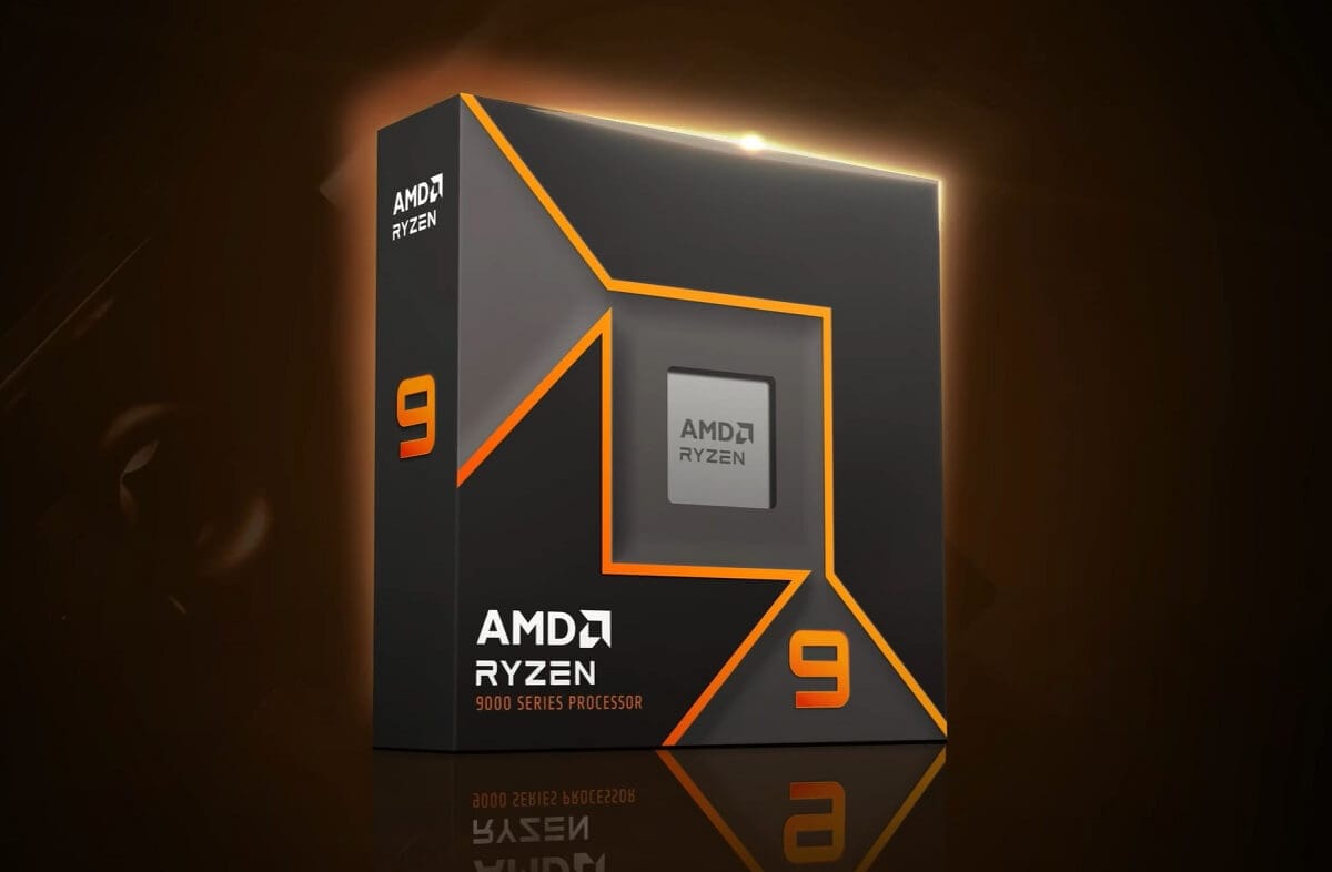 AMD’s new CPU is a gaming beast and a productivity champ