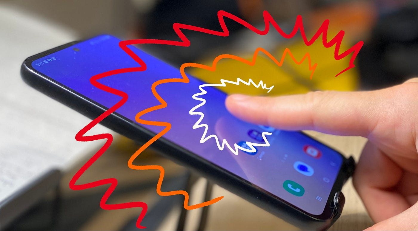Android 16 beta just fixed the haptic hellscape