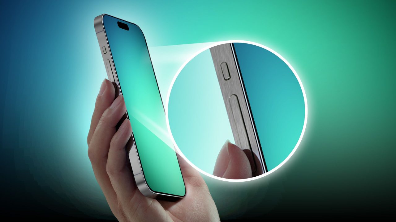 Apple’s rumored solid-state buttons: Still not happening