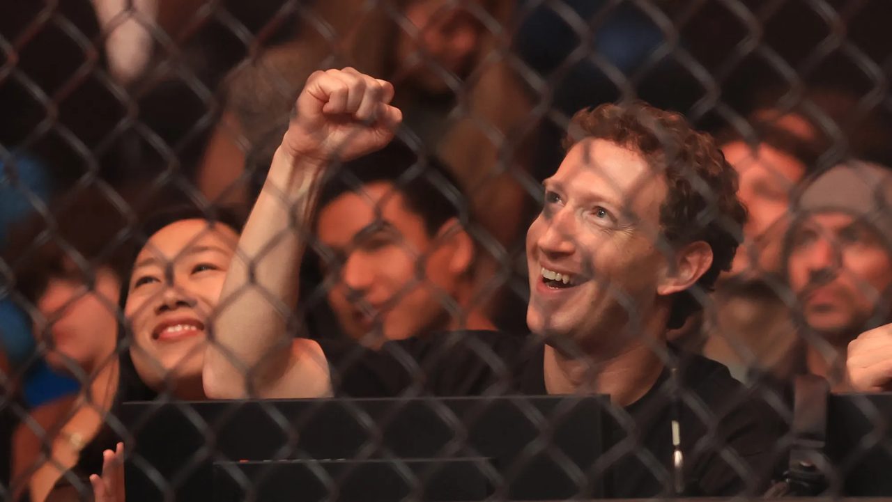 Meta and the UFC are getting in the ring together