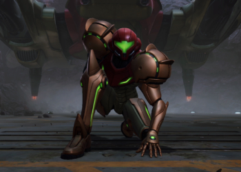 Metroid Prime 4 is getting a Switch 2 upgrade