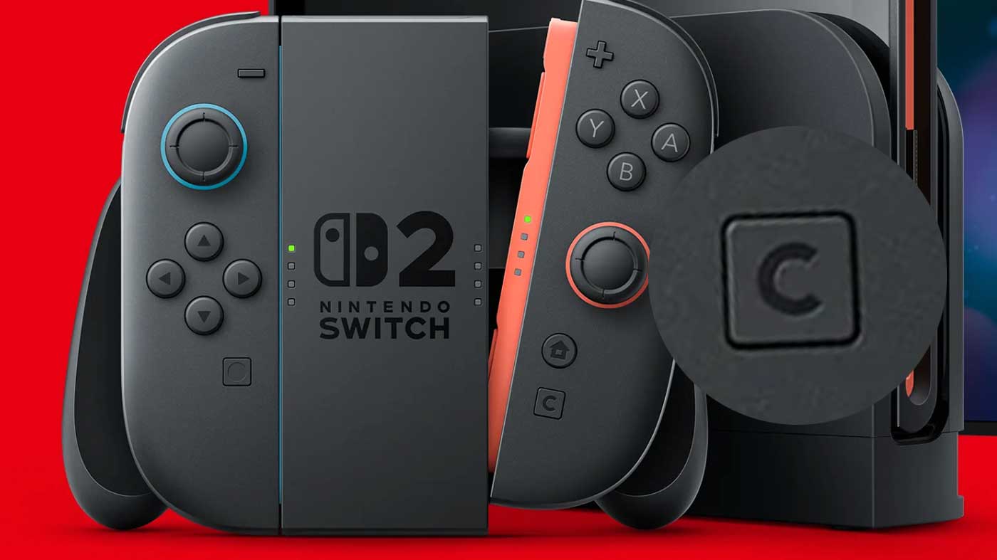 Nintendo’s Switch 2 gets a built in game chat