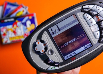 Nokia N-Gage is back from the dead with a new game