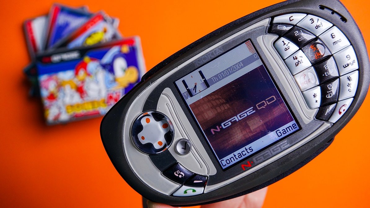 Nokia N-Gage is back from the dead with a new game