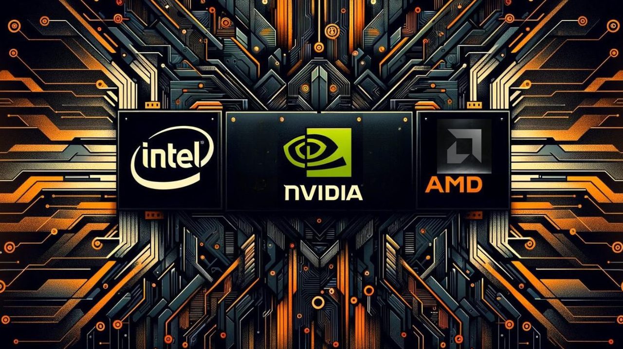 Nvidia still crushes AI, but AMD got a win