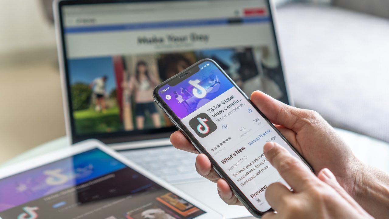 OnlyFans founder wants to save TikTok OnlyFans founder wants to save TikTok