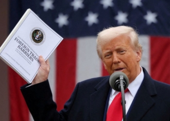 Trump pauses most tariffs, raises China to 125%