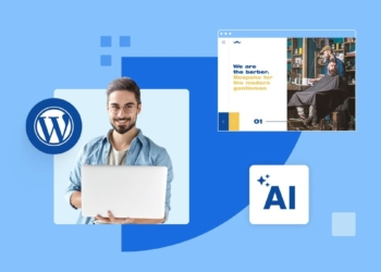 WordPress.com launches AI builder for instant websites