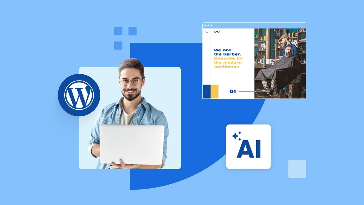 WordPress.com launches AI builder for instant websites