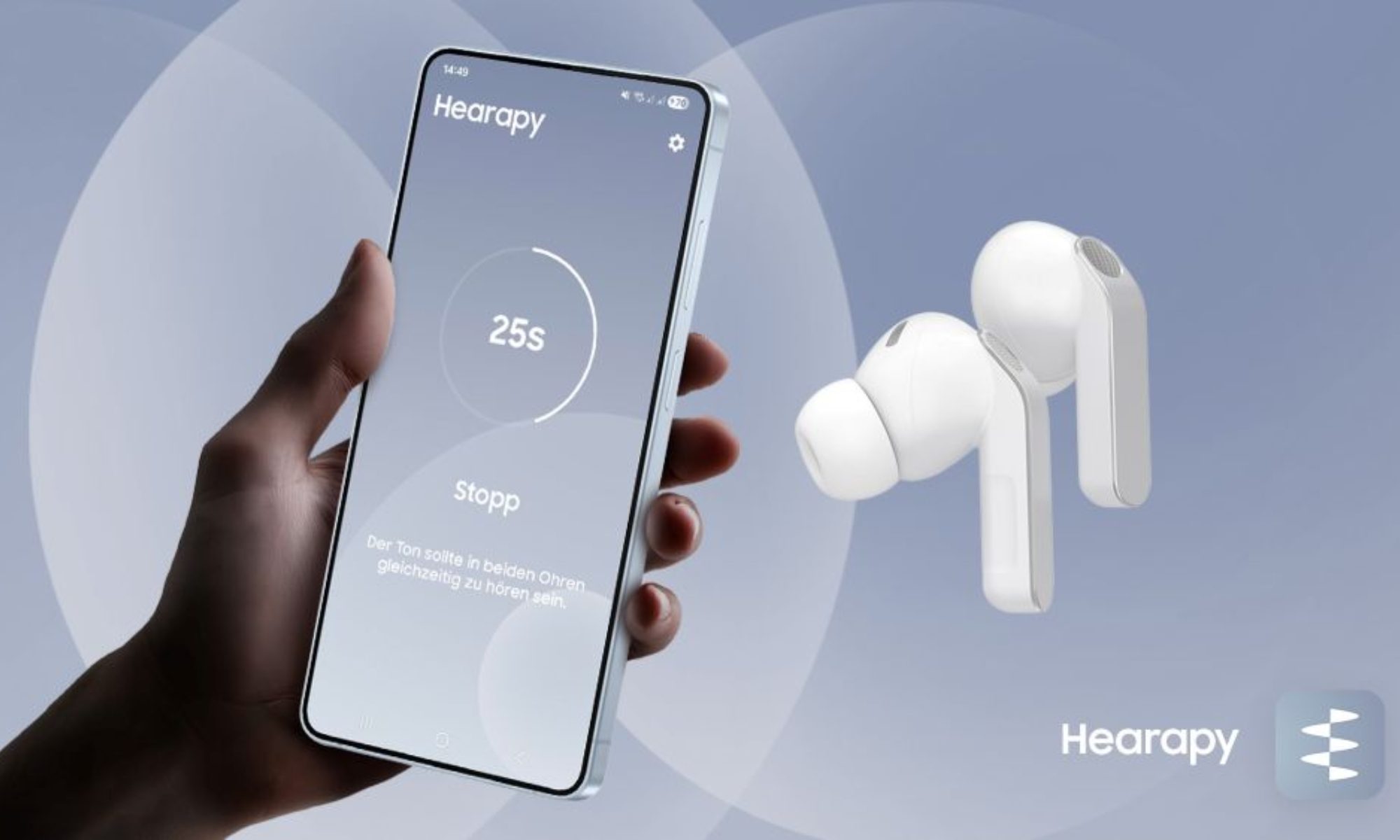 Samsung launches Hearapy app for Galaxy Buds4 Pro to ease motion sickness