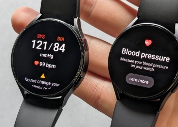 Samsung’s blood pressure monitoring cleared for U.S. smartwatch users