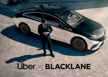 Uber to acquire chauffeur service Blacklane to expand executive transportation