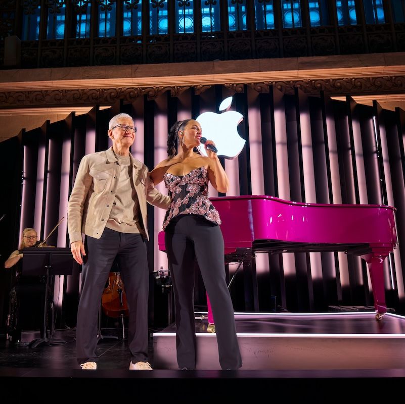 Apple celebrates 50th anniversary amid scrutiny over privacy practices