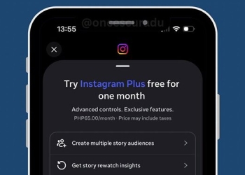 Instagram tests premium subscription service “Instagram Plus” in three countries