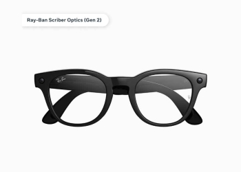 Meta announces release of second generation smart glasses starting April 14